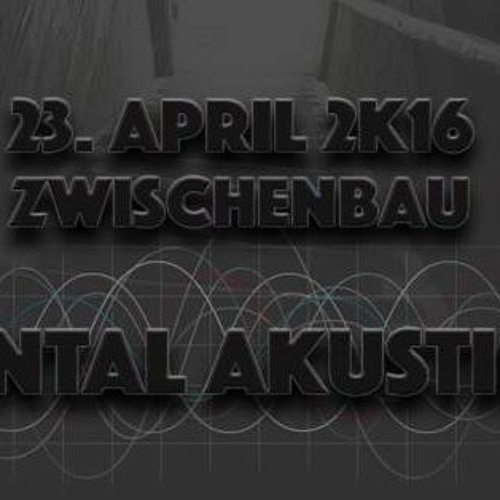 David Brixx@Frontal Akustik 2.2 - Zwischenbau Rostock (23.04.2016)
