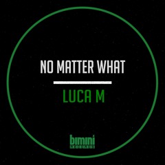 BR 012 - Luca M - No Matter What (Preview) - Out Now!