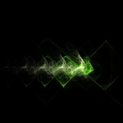 a neuronal thunderstorm of brain synapses(set)-TripleHexagonalDelirium