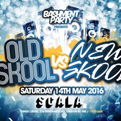 BASHMENT PARTY! presents: OLD SKOOL vs NEW SKOOL: Sat 14th May
