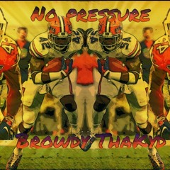 No pressure (no flockin remix)