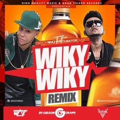 Dixson Waz Ft El Mayor Clasico - Wiky (Remix)