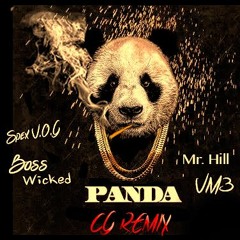 Panda CG Mix