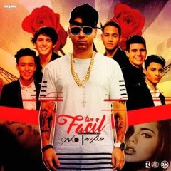 CNCO Ft. Wisin – Tan Fácil (Jay More Edit)
