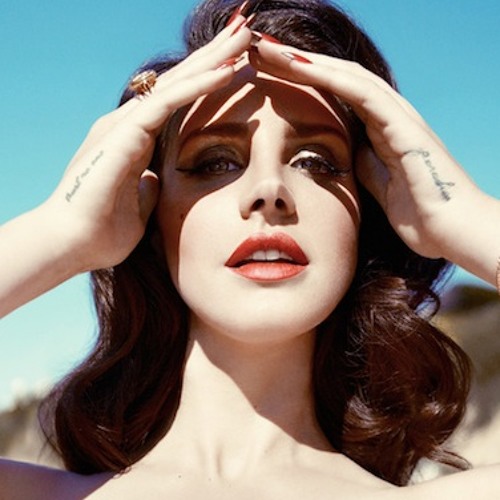 Stream SAY IT WITH aSONG | Listen to Lana del Rey remixes playlist ...