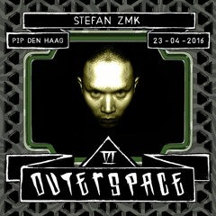 Stefan ZMK @ OuterSpace 6 - PIP The Hague 2016 [rave|breaks|hardcore|tekno|industrial]