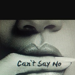 Can't Say No