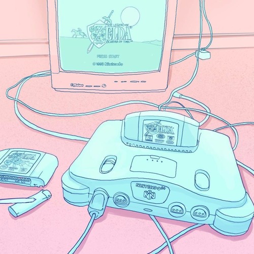 Nintendo Dreamz Ft. Blackxombie x A.W.