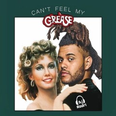 Dj Rodri - Can't Feel My Grease Mix (Mashup) (Abril 2016)