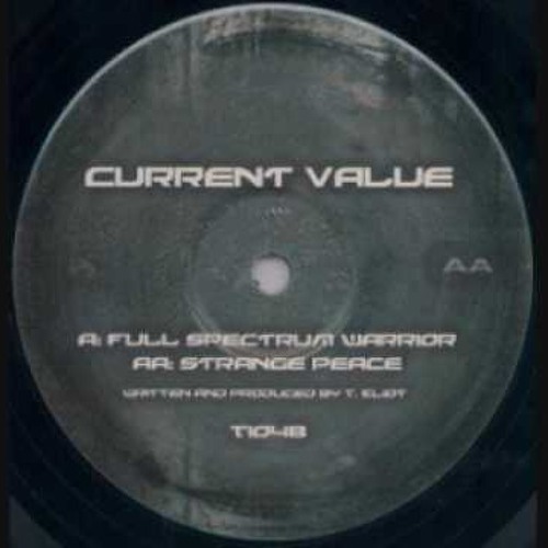 Current Value - Strange Peace