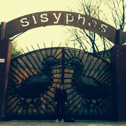 Mike Book @ Sisyphos (Scheune f.k.a. Dampfer) 23-04-16
