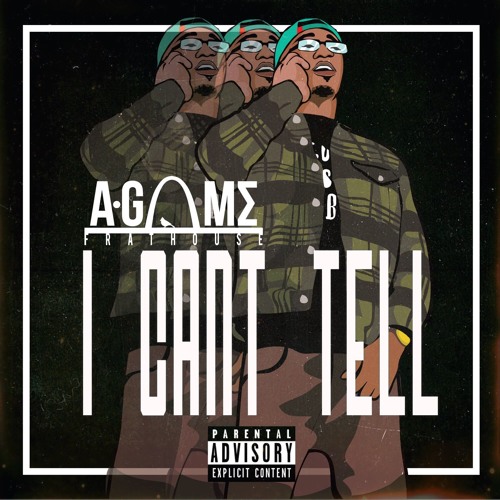 A-Game - I Cant Tell