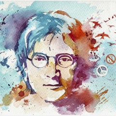 John Lennon "Imagine" (Mely Sun)