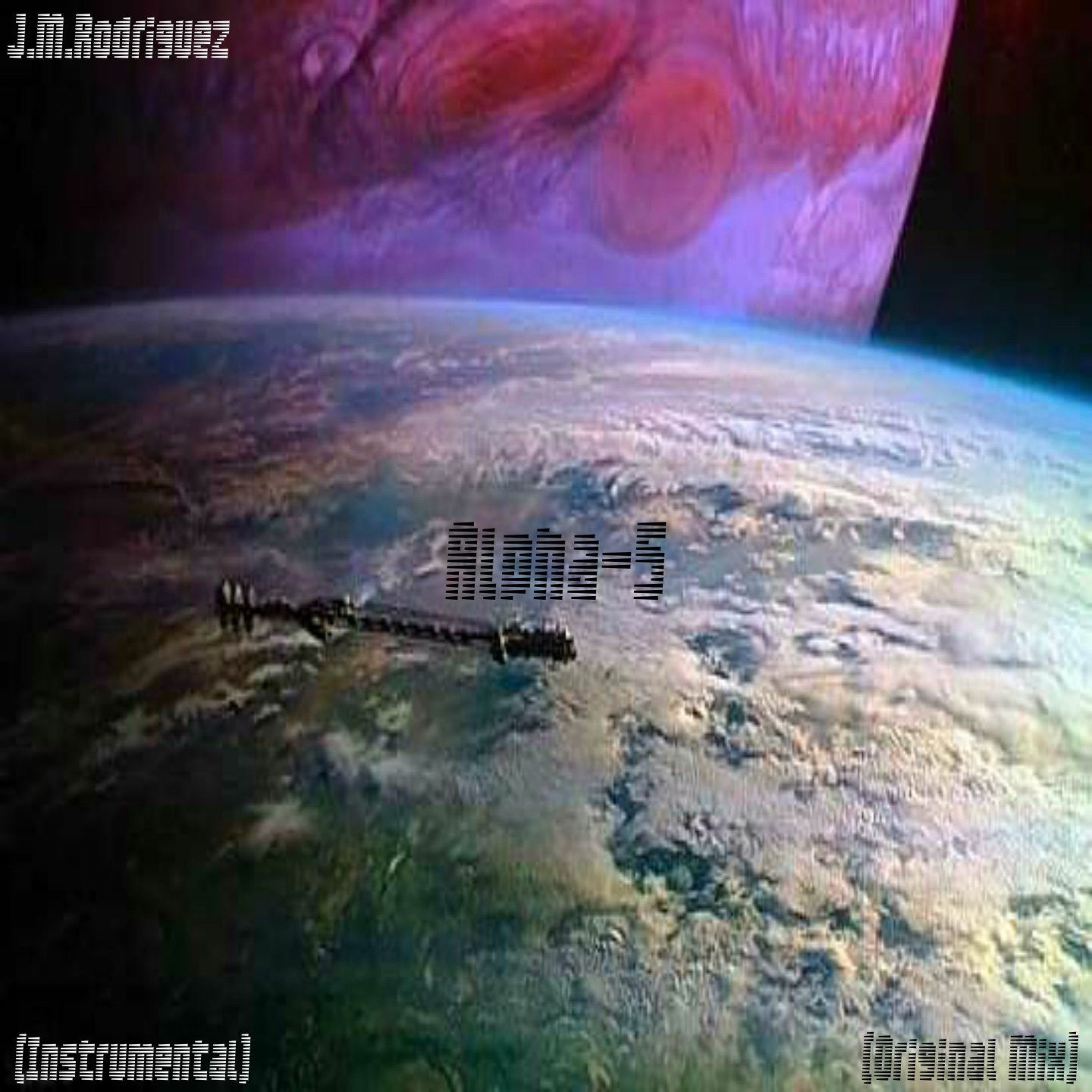 Alpha - 5 (Instrumental) (Original Mix) episode artwork