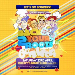 HIXXY @ B2YR Goes BONKERS Preview