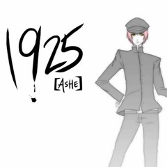 1925 [English Cover] by Ashestoashesjc