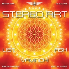 DJ LIST | KRYSHA MIRA LIVE | STEREO ART