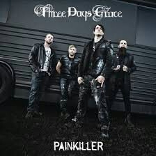 Stream Three Days Grace - Painkiller by joeysongs | Listen online for free  on SoundCloud