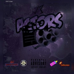 J3 (AhardEnt.) - Actors [Exclusive Track]