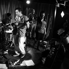 Give It Up - KC and the Sunshine Band Cover (live)