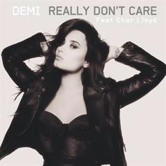 Really Don't Care - Demi Lavato - Nightcore