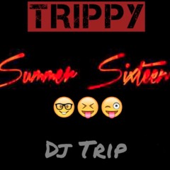 DJ TRIP - Trippy Summer Sixteen