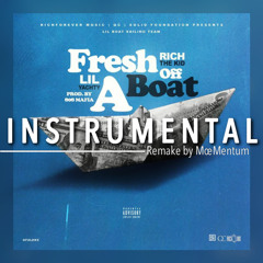 Lil Yachty x Rich The Kid - Fresh Off A Boat (Instrumental Remake)