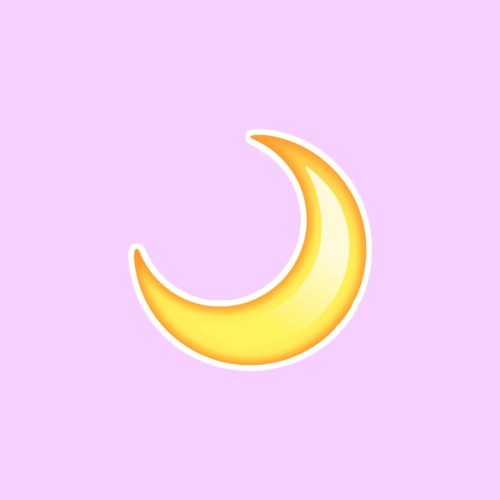 Stream moon emoji by fruitcombo | Listen online for free on SoundCloud