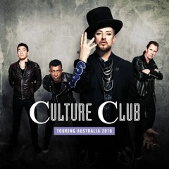 Culture Club - Melbourne Rod Laver Arena | June 10 '16 ad