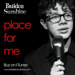 Place For Me