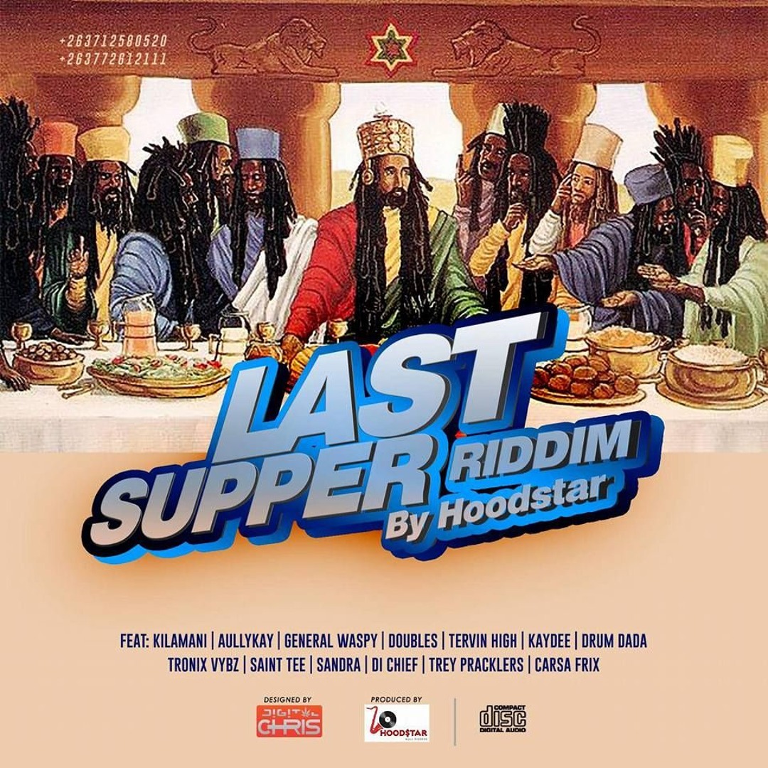 Stream Kaydee - Shandukai [Last Supper Riddim]by Hoodstar by Tawanda ...