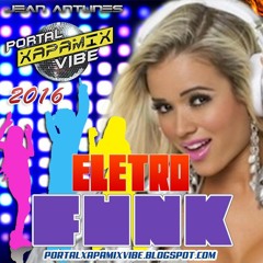 Dj Alisson Mix Feat Mc Romantico - Eu Fico Louco (2016)