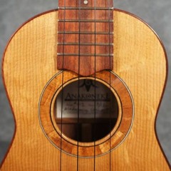 Enrique Iglesias - Bailando Ukulele instrumental