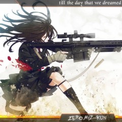 Nightcore - Never Back Down