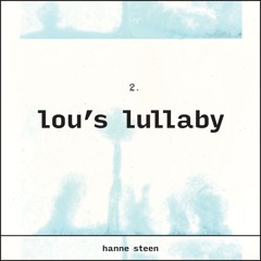 LOU'S LULLABY