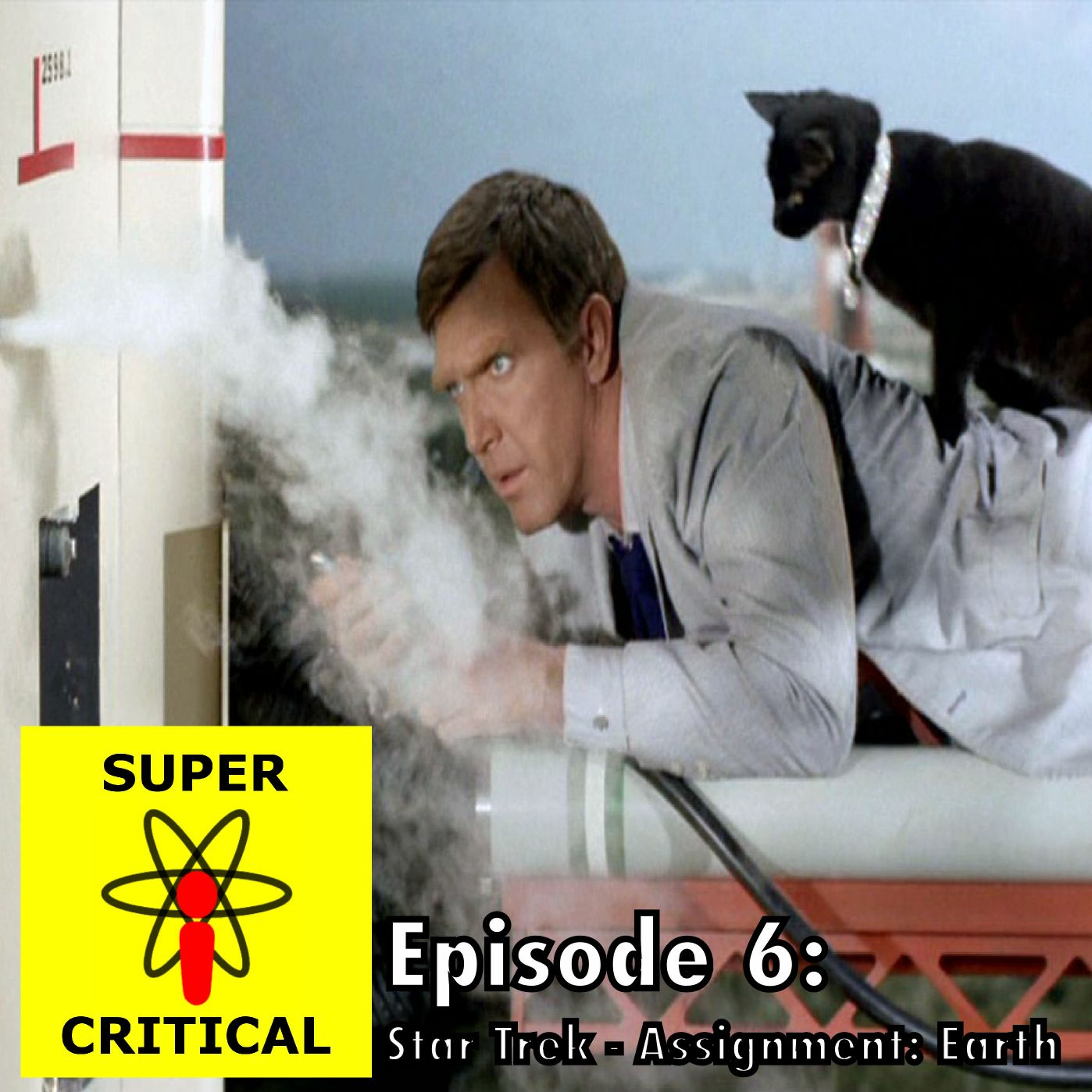 Super Critical Podcast