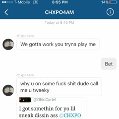 Cartel Kapo "745" @CHXPO DISS