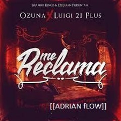 (96 - 150) Ozuna Mix Ft Regueton Variado ..Hora Loca  [[Adrian Flow]] Aporte Dj Variados