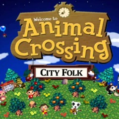 Animal Crossing City Folk - 1 AM