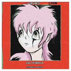 Grimes - California (Extended Version)
