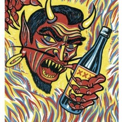 Speakerbeef : Old #7  ( And the devil makes 3 cover)