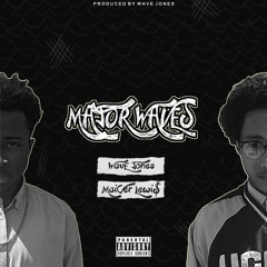 You Can't Hide- Wave Jones X MaiGer Lewi$ (Prod. Wave Jones)