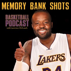 "1999-00 Los Angeles Lakers: Kobe to Shaq" With Nick Whitmer
