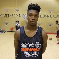 REMEMBER ME feat: REIGN MAN (DEDICATED TO FUTURE HOOP LEGENDS, LONNIE WALKER IV)