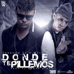 Farruko Ft. D.OZi – Donde Te Pillemos