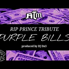 ATM - Purple Bills (PrinceTribute) Prod By DJ Dn3 [UPDATE]