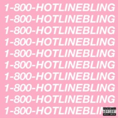 Drake - Hotline Bling (The Miles Twins Cover) (LIVE)