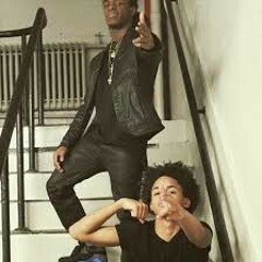 Curly savv x dah dah -Told ya