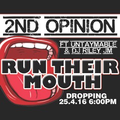 Run Their Mouth