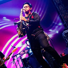 Bahasa Kalbu Cover Saxophone by handra